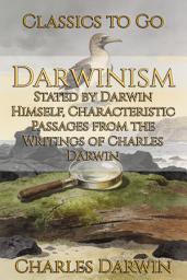 Icon image Darwinism: Restored Classics to Go Edition