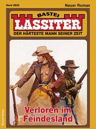 Icon image Lassiter 2628: Verloren im Feindesland
