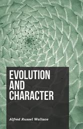 Icon image Evolution and Character
