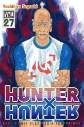 Icon image HUNTER X HUNTER 27