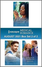 Icon image Harlequin Medical Romance August 2021 - Box Set 2 of 2