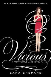 Icon image Pretty Little Liars #16: Vicious