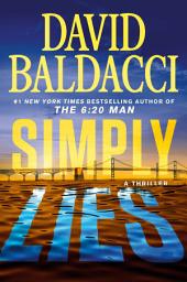 Icon image Simply Lies: A Psychological Thriller