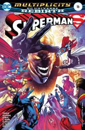 Icon image Superman (2016 - 2018)