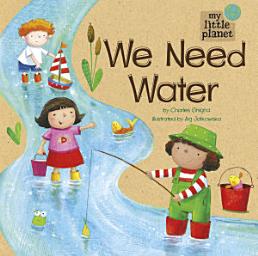 Icon image We Need Water