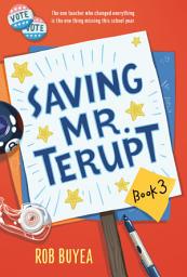 Icon image Saving Mr. Terupt