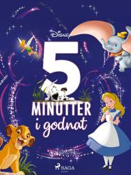 Icon image Fem minutter i godnat - Disneys klassikere