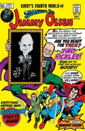 Icon image Superman's Pal, Jimmy Olsen (1954)