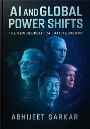 Icon image AI and Global Power Shifts: The New Geopolitical Battleground