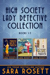 Icon image High Society Lady Detective Collection Books 1-3