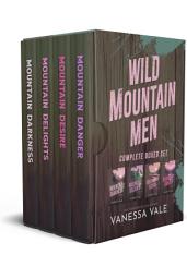 Icon image Wild Mountain Men - Complete Boxed Set: Books 1 - 4