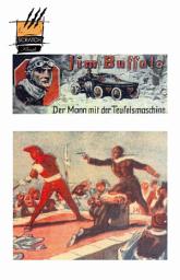 Icon image Jim Buffalo - Der Mann mit der Teufelsmaschine