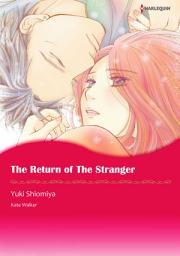 Icon image The Return of the Stranger: Harlequin Comics
