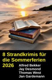 Icon image 8 Strandkrimis für die Sommerferien 2026