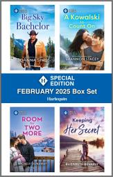 Icon image Harlequin Special Edition February 2025 - Box Set 1 of 1