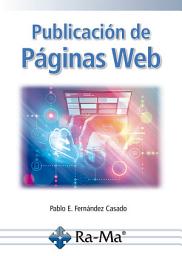 Icon image Publicación de Páginas Web