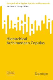 Icon image Hierarchical Archimedean Copulas