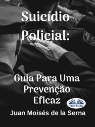 Icon image Suicídio policial: guia para uma prevenção eficaz