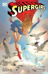 Icon image Supergirl (2005-2011): Daughter of New Krypton