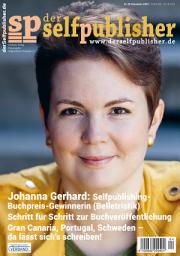 Icon image der selfpublisher 28, 4-2022, Heft 28, Dezember 2022: Deutschlands 1. Selfpublishing-Magazin