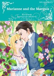 Icon image MARIANNE AND THE MARQUIS: Mills & Boon Comics