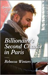 Icon image Billionaire's Second Chance in Paris
