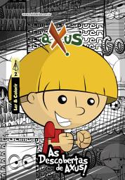 Icon image As Descobertas de Axus: Axus