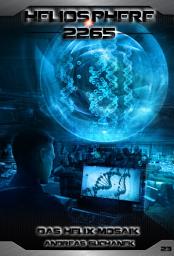 Icon image Heliosphere 2265 - Band 23: Das Helix-Mosaik (Science Fiction)