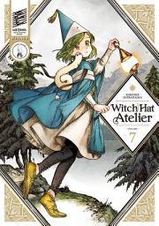 Icon image Witch Hat Atelier
