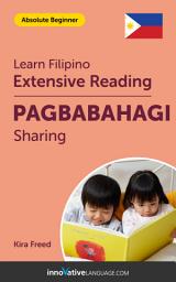 Icon image Filipino Extensive Reading: SHARING: Level 2