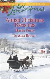 Icon image Amish Christmas Blessings: A Fresh-Start Family Romance