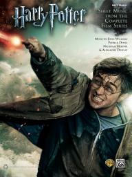 Icon image Harry Potter - Sheet Music from the Complete Film Series: Easy Piano Sheet Music