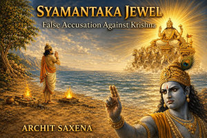 Icon image Syamantaka Jewel: False Accusation Against Krishna