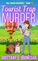 Icon image Tourist Trap Murder: A Theme Park Vacation Cozy Mystery