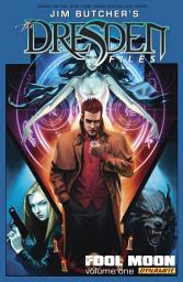 Icon image Jim Butcher's The Dresden Files: Fool Moon