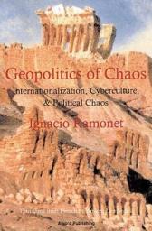 Icon image Geopolitics of Chaos