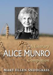 Icon image Alice Munro: A Literary Companion