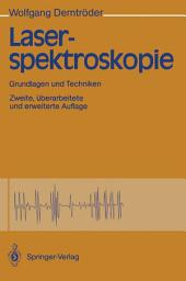 Icon image Laserspektroskopie: Grundlagen und Techniken, Ausgabe 2