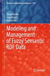 Icon image Modeling and Management of Fuzzy Semantic RDF Data