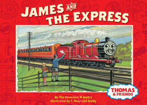 Icon image James and the Express (Thomas & Friends)
