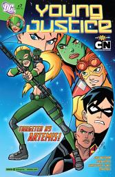 Icon image Young Justice (2011)