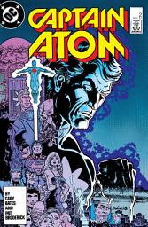 Icon image Captain Atom (1986-1991)