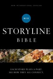 Icon image NIV, Storyline Bible: Each Story Plays a Part. See How They All Connect.