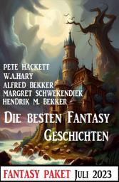 Icon image Die besten Fantasy-Geschichten Juli 2023: Fantasy Paket