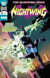 Icon image Nightwing (2016)