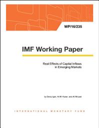 Icon image Real Effects of Capital Inflows in Emerging Markets