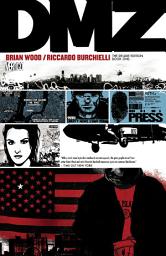 Icon image DMZ: The Deluxe Edition