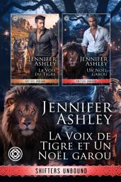 Icon image La Voix de Tigre et Un Noël garou: Le Quartier Garou