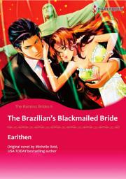Icon image THE BRAZILIAN'S BLACKMAILED BRIDE(Colored Version): Harlequin Comics