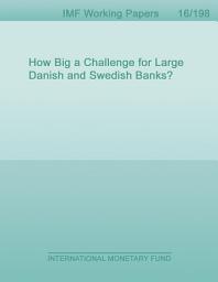 Icon image Negative Interest Rates: How Big a Challenge for Large Danish and Swedish Banks?
